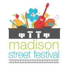 Madison Street Festival logo