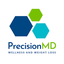 PrecisionMD logo