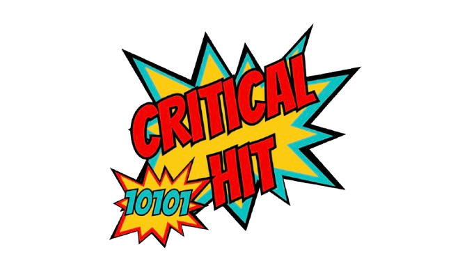 Critical Hit Robot