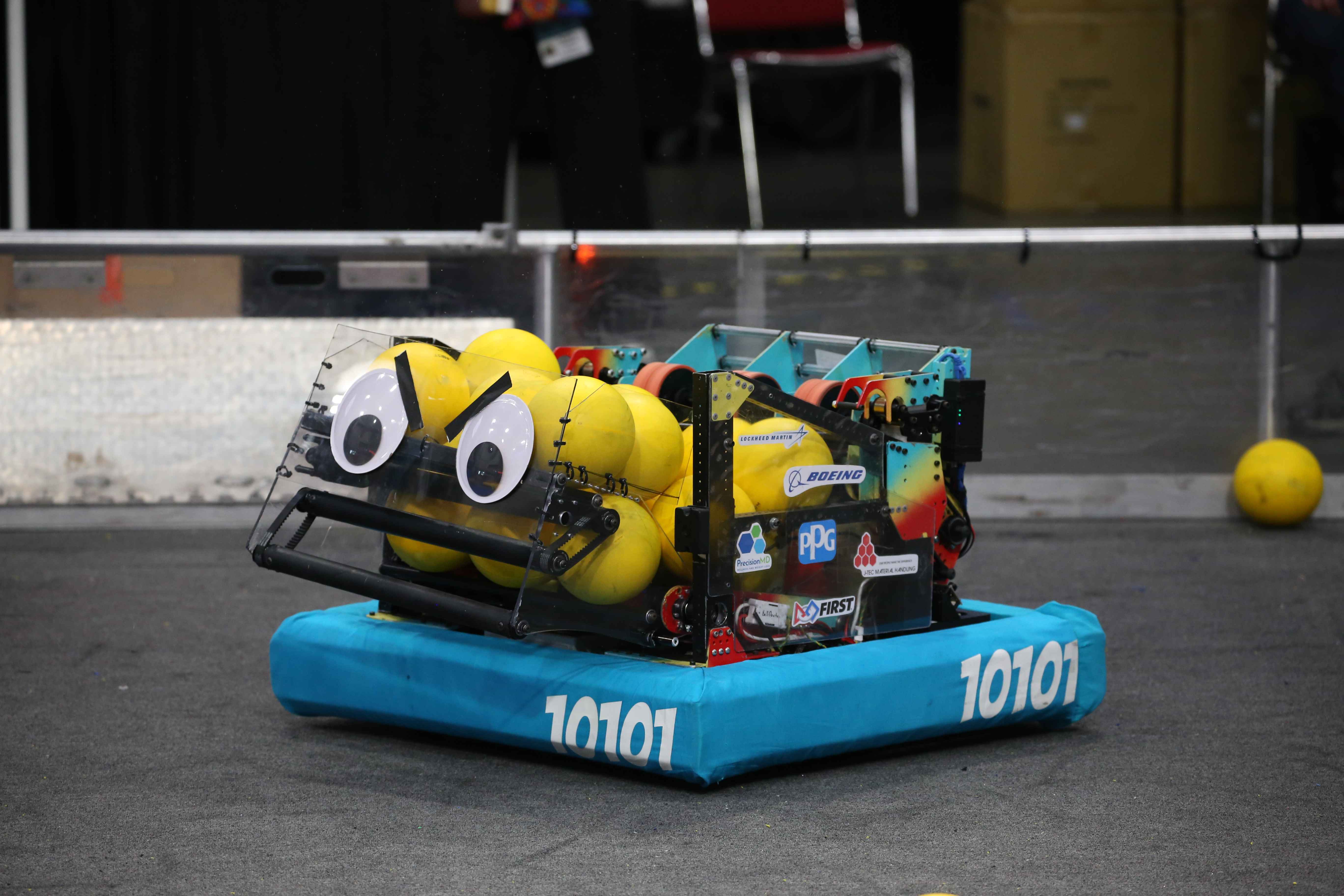 2026 Robot